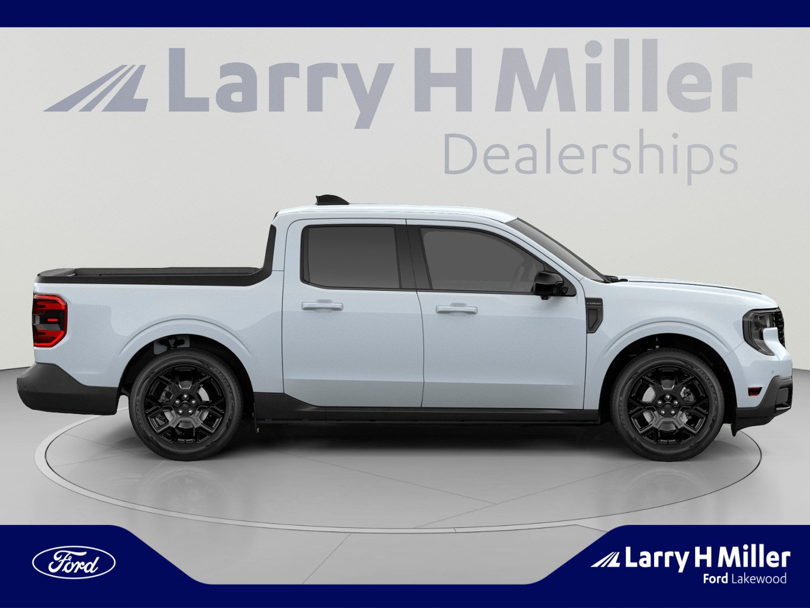 New 2026 Ford Maverick Lariat AWD/4WD image 5