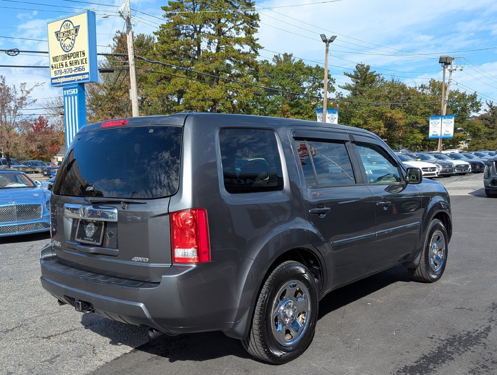 Used 2010 Honda Pilot LX image 7
