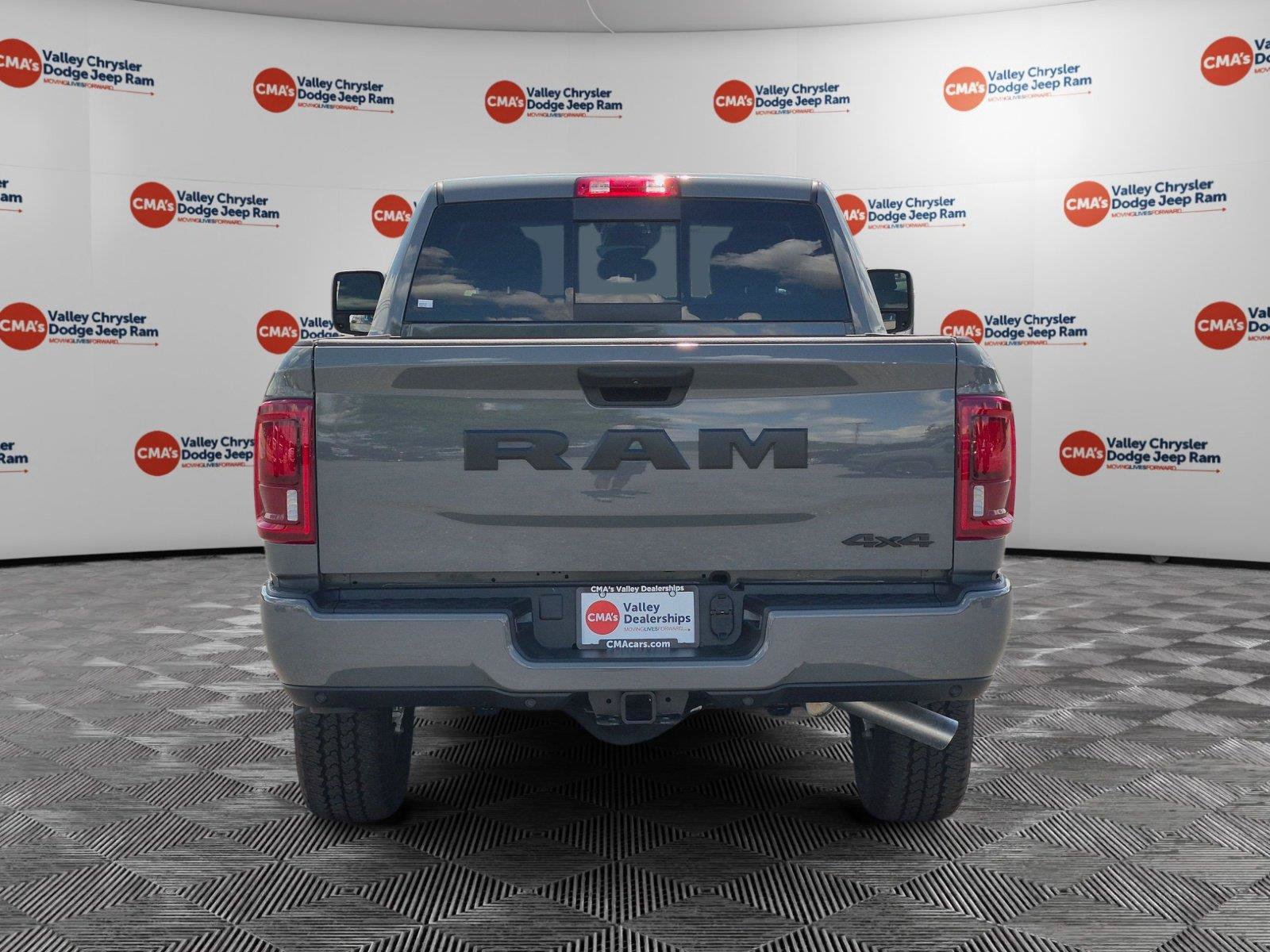 New 2026 RAM 2500 Tradesman w/ Safety Group AWD/4WD image 6