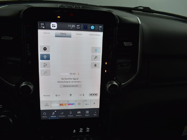 New 2026 RAM 1500 Big Horn AWD/4WD image 25