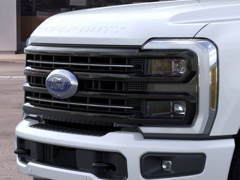 New 2026 Ford F350 Platinum w/ FX4 Off-Road Package AWD/4WD image 18