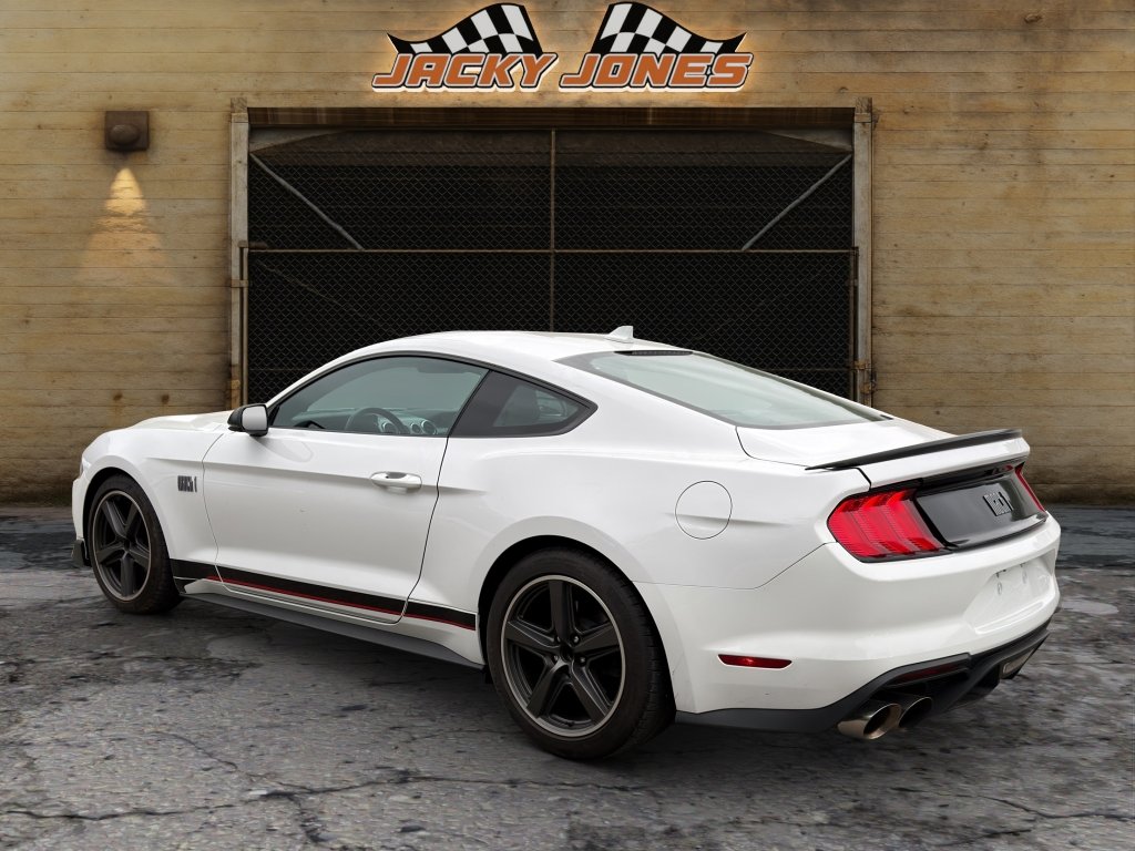 Used 2021 Ford Mustang Mach 1 w/ Equipment Group 700A RWD image 6