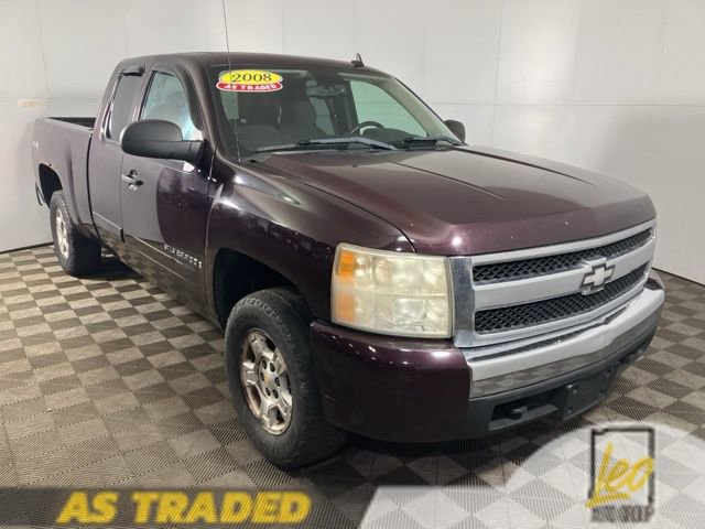 Used 2008 Chevrolet Silverado 1500 LT w/ Power Pack Plus AWD/4WD image 8