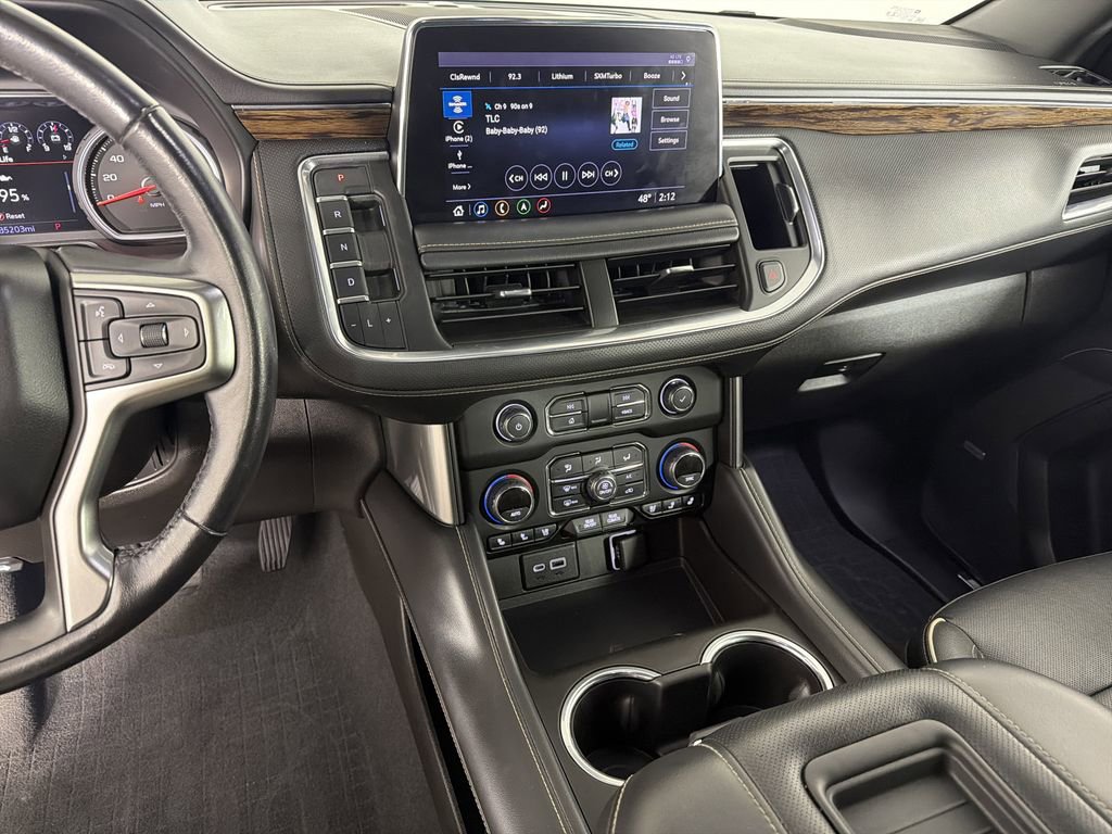 Used 2021 Chevrolet Tahoe Premier w/ Premium Package image 29