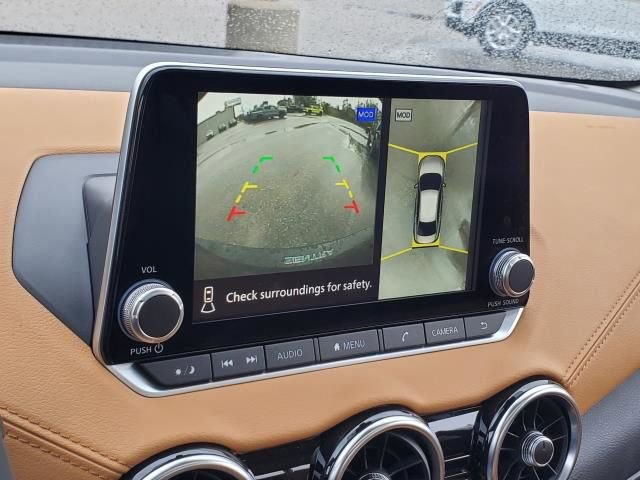 New 2025 Nissan Sentra SV w/ SV Premium Package image 29