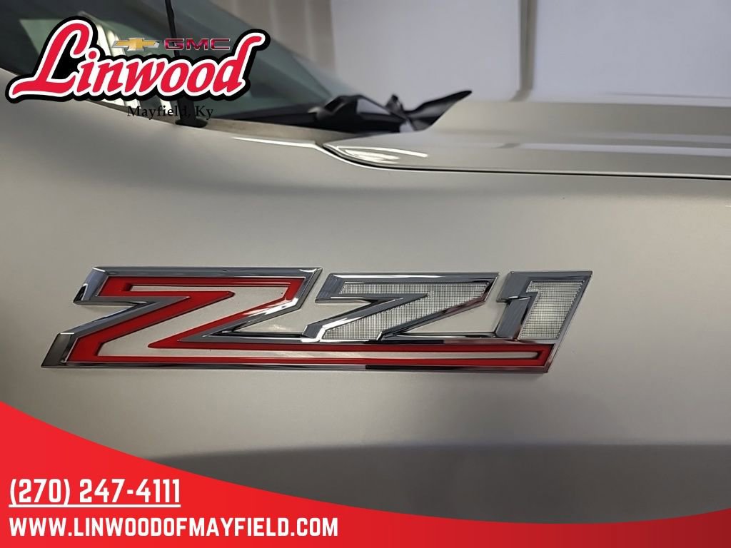 Used 2019 Chevrolet Silverado 1500 RST w/ All-Star Edition image 10