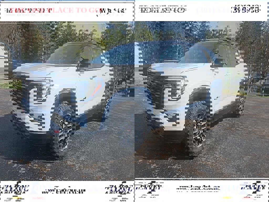 New 2026 GMC Terrain AT4 w/ Convenience Package III image 1