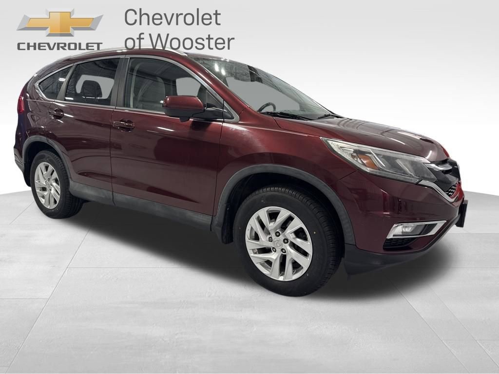 Used 2016 Honda CR-V EX-L image 7