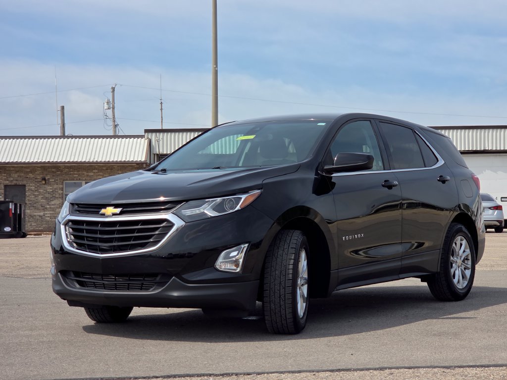 Used 2020 Chevrolet Equinox LT FWD image 17