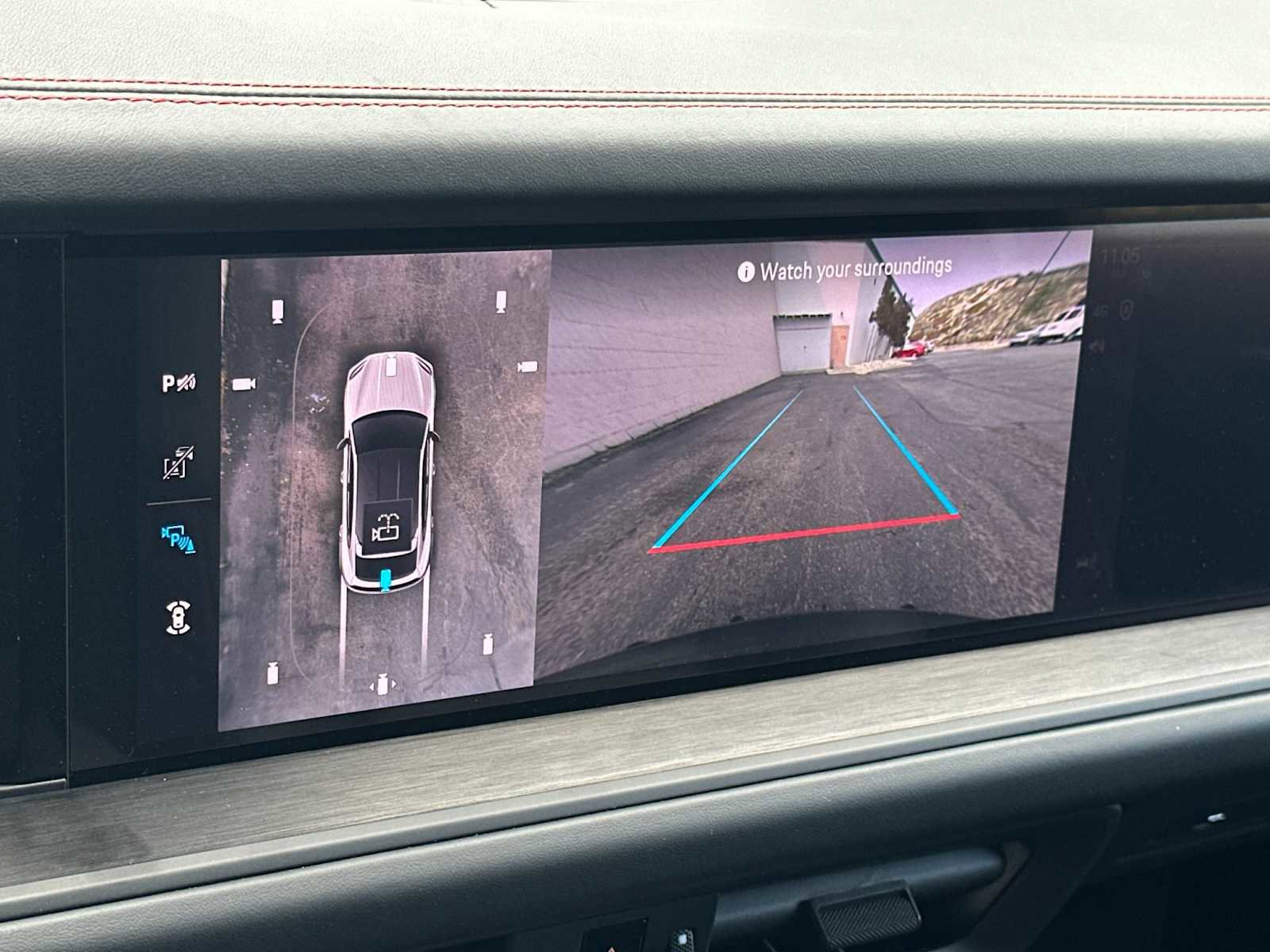 New 2026 Porsche Cayenne GTS image 21