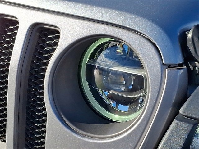 Used 2019 Jeep Wrangler Rubicon w/ LED Lighting Group image 12