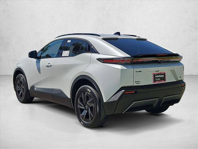 New 2026 Toyota C-HR AWD/4WD image 9