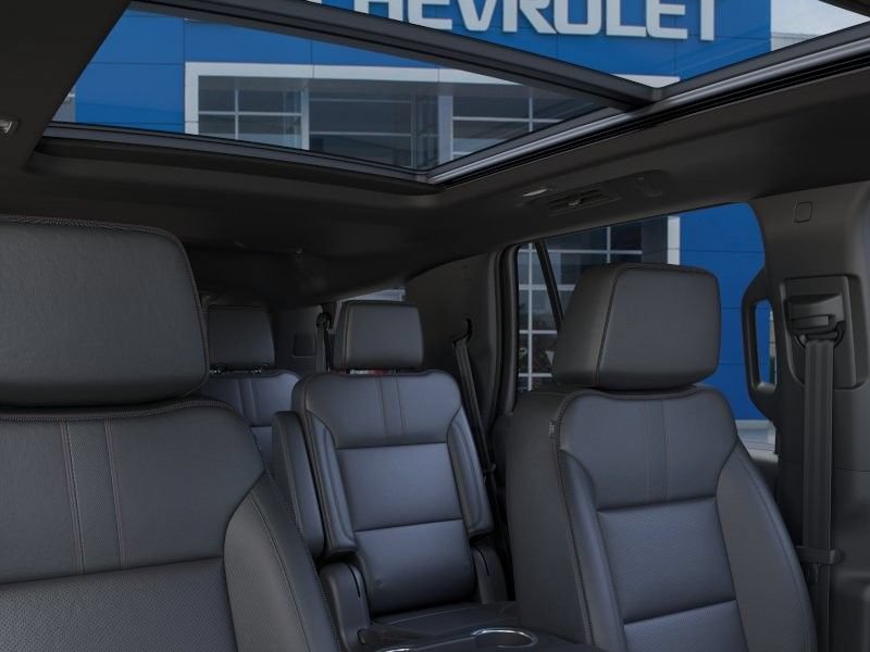 New 2026 Chevrolet Tahoe RST w/ RST Capability Package AWD/4WD image 25