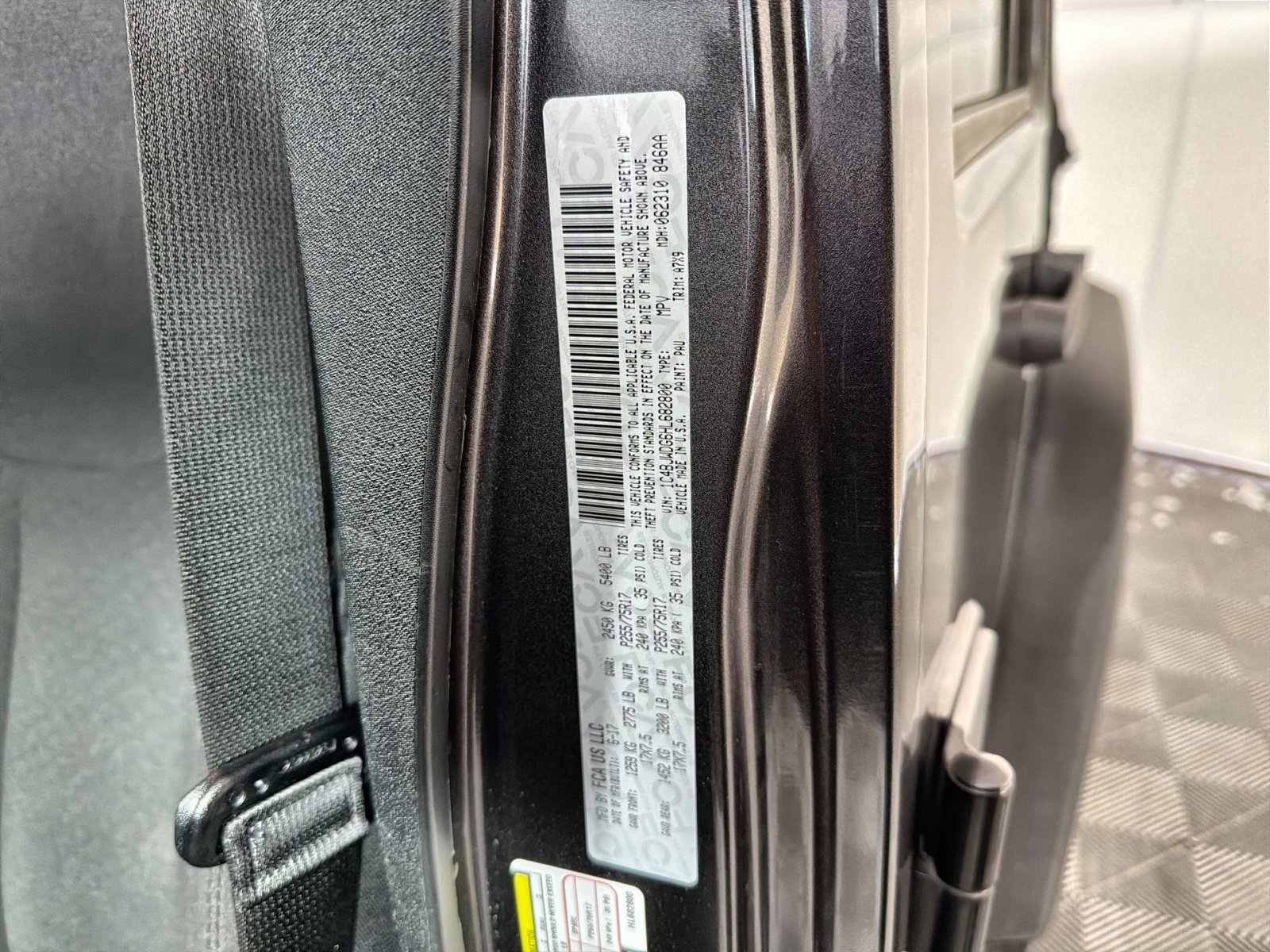 Used 2017 Jeep Wrangler Unlimited Sport w/ Quick Order Package 24S image 26