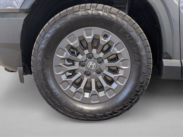 Certified 2026 Honda Passport TrailSport image 24