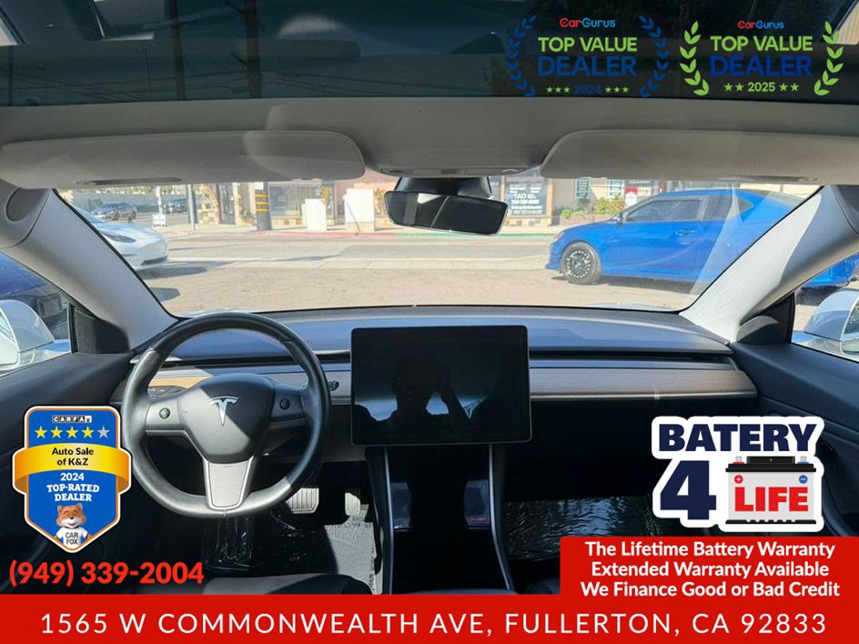 Used 2018 Tesla Model 3 Long Range RWD image 31