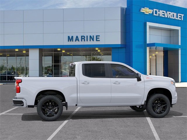 New 2026 Chevrolet Silverado 1500 RST w/ Safety Package image 5