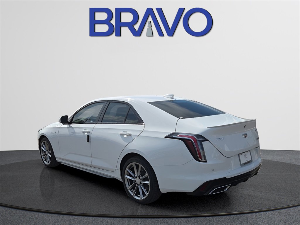 New 2025 Cadillac CT4 Sport image 5
