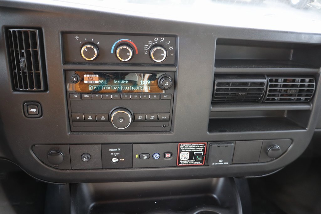 New 2025 Chevrolet Express 3500 w/ Power Convenience Package image 8