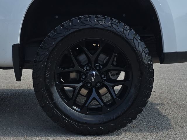 Used 2021 Chevrolet Silverado 1500 LT w/ Texas Edition Plus image 32