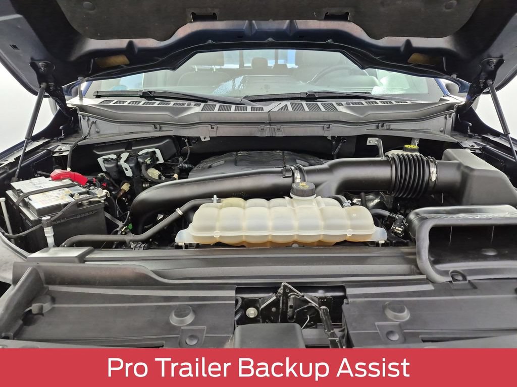 Used 2022 Ford F150 XLT w/ Equipment Group 301A Mid AWD/4WD image 38