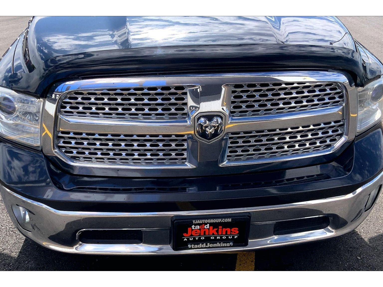 Used 2013 RAM 1500 Laramie w/ Convenience Group AWD/4WD image 31