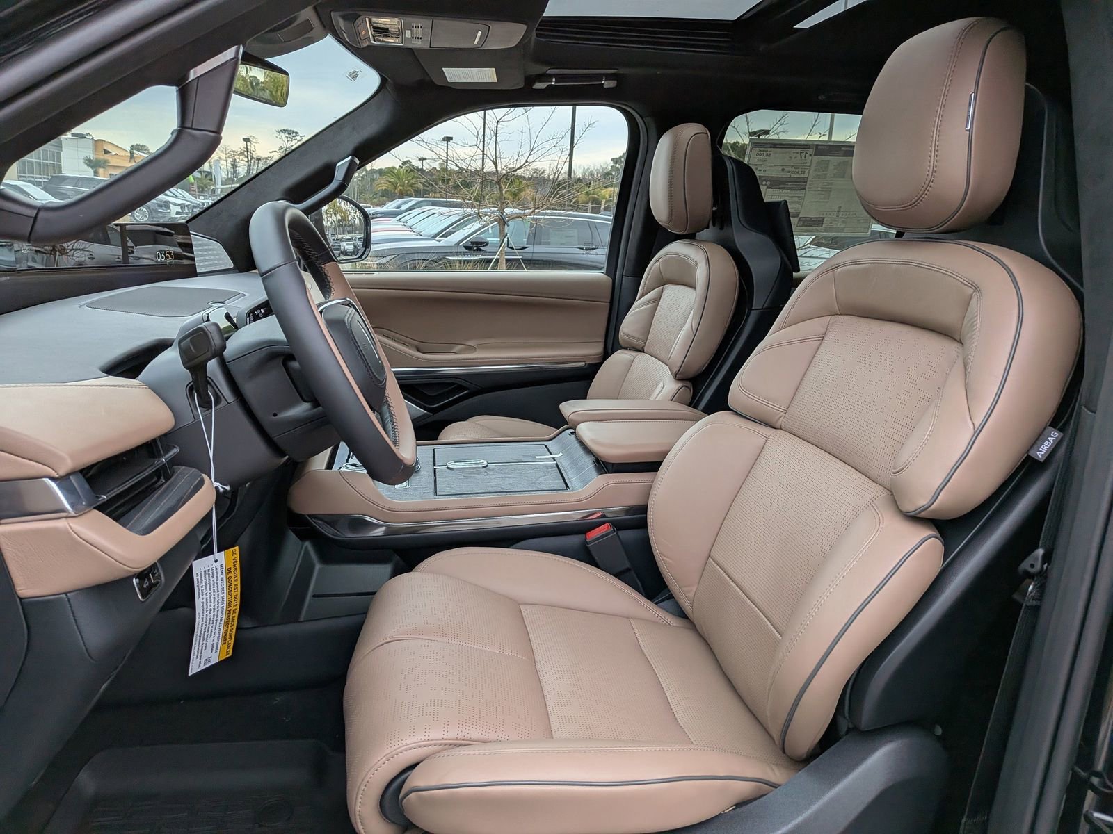 New 2026 Lincoln Navigator L Black Label image 23