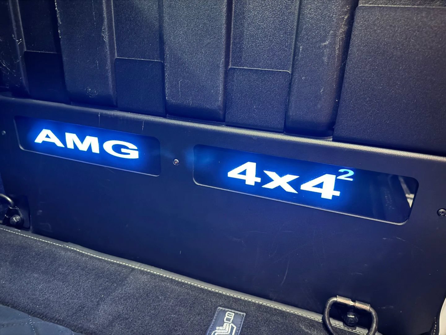 Used 2017 Mercedes-Benz G 550 Squared image 73