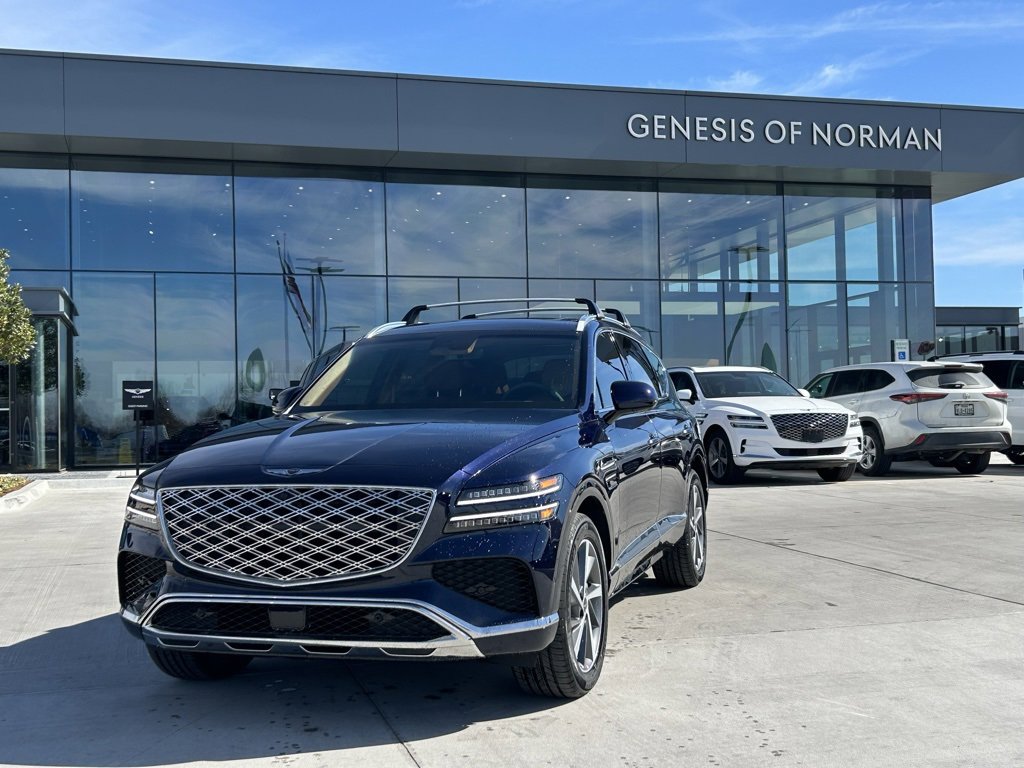 New 2026 Genesis GV80 3.5T Advanced image 1