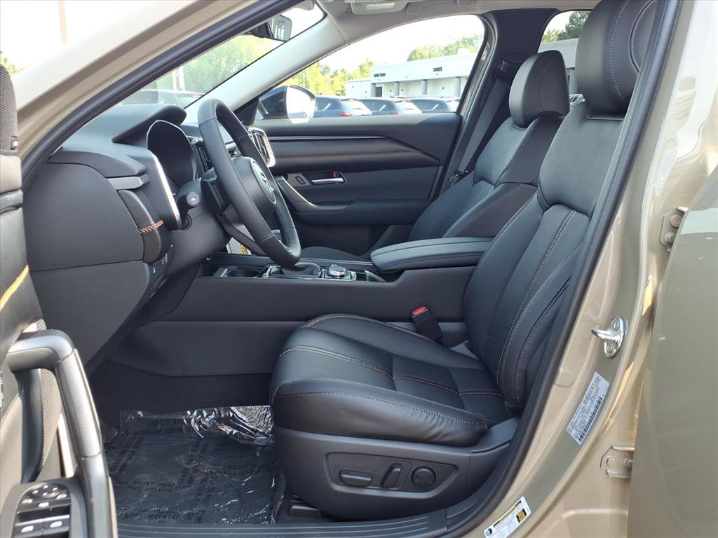 New 2025 MAZDA CX-50 AWD 2.5 Turbo w/ Weather Package image 14