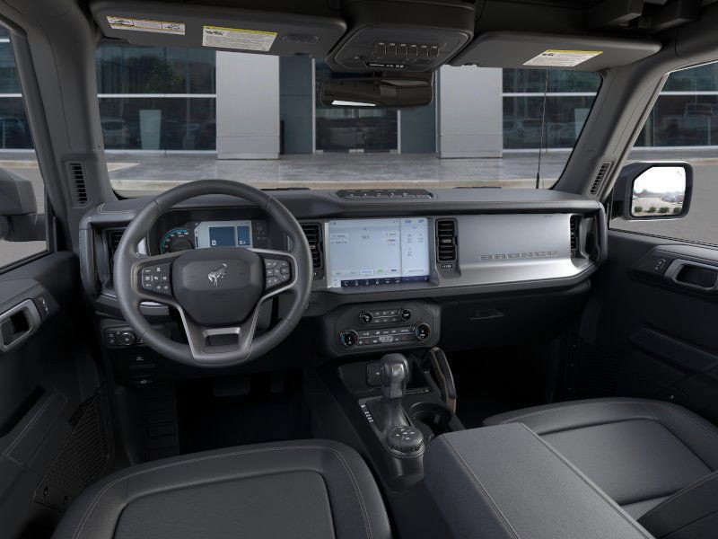 New 2025 Ford Bronco Badlands image 11