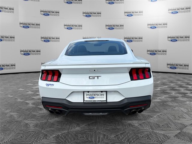 New 2025 Ford Mustang GT Premium image 4