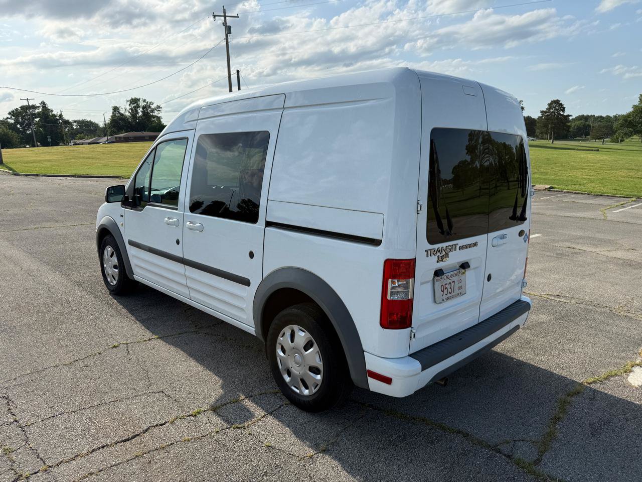 Used 2011 Ford Transit Connect XLT FWD image 6