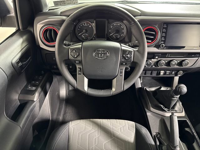 Used 2023 Toyota Tacoma TRD Sport AWD/4WD image 27