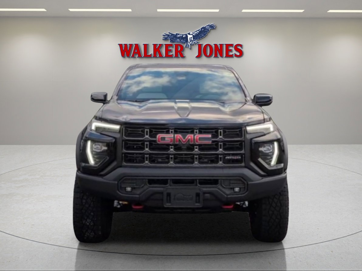 New 2026 GMC Canyon AT4X w/ AT4X AEV Edition image 8