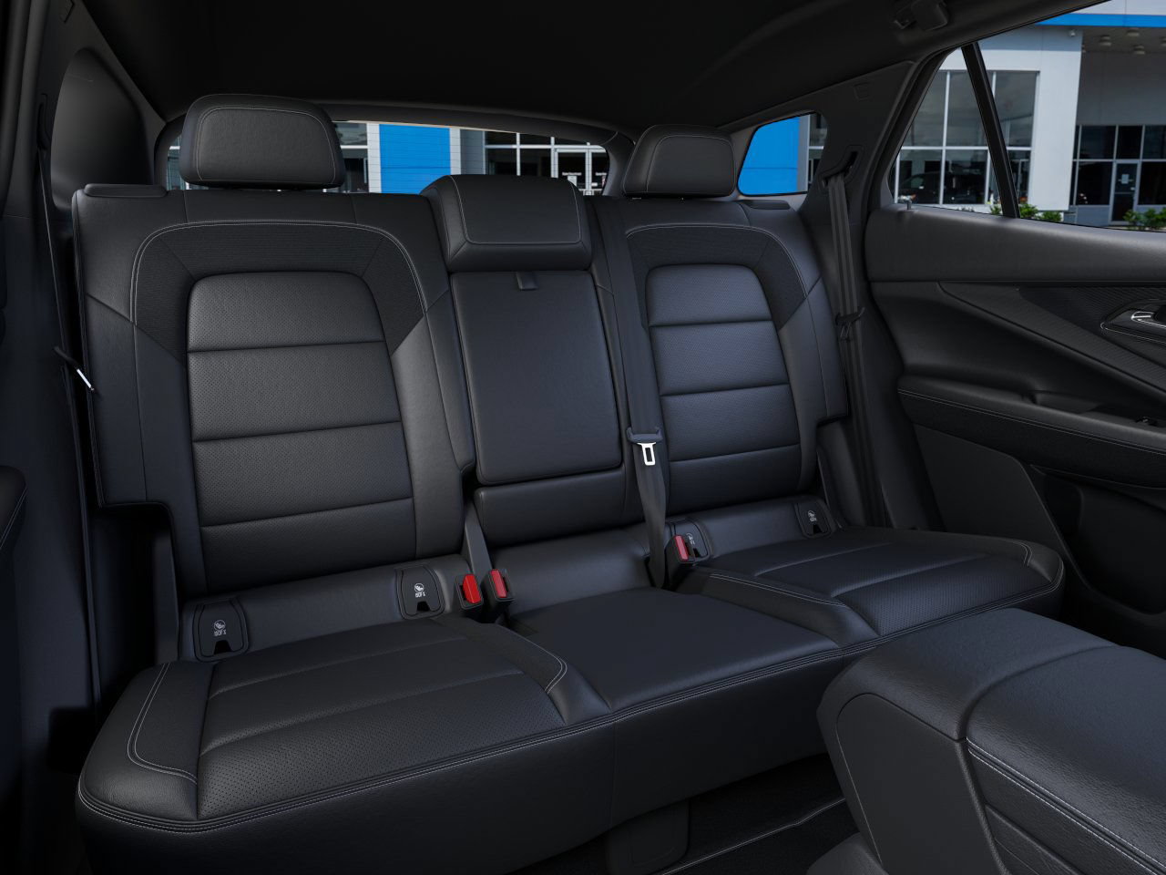 New 2026 Chevrolet Blazer EV LT AWD/4WD image 17