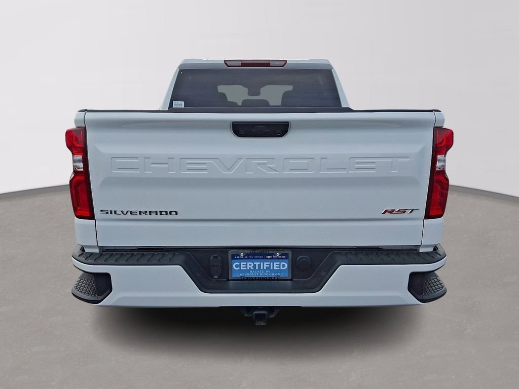 Certified 2026 Chevrolet Silverado 1500 RST image 5