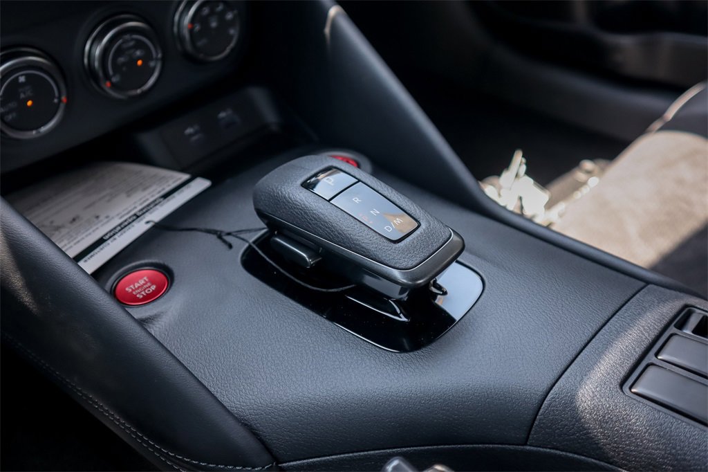 New 2025 Nissan Z NISMO w/ Floor Mat Package image 16