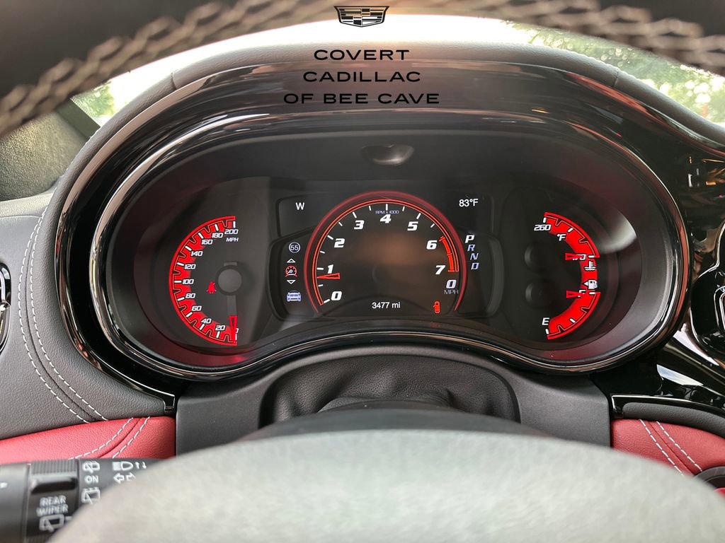 Used 2024 Dodge Durango SRT Hellcat image 23