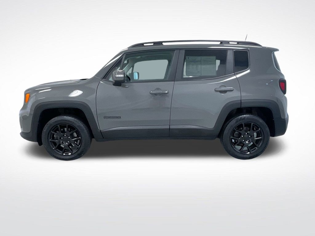 Used 2020 Jeep Renegade Altitude image 10
