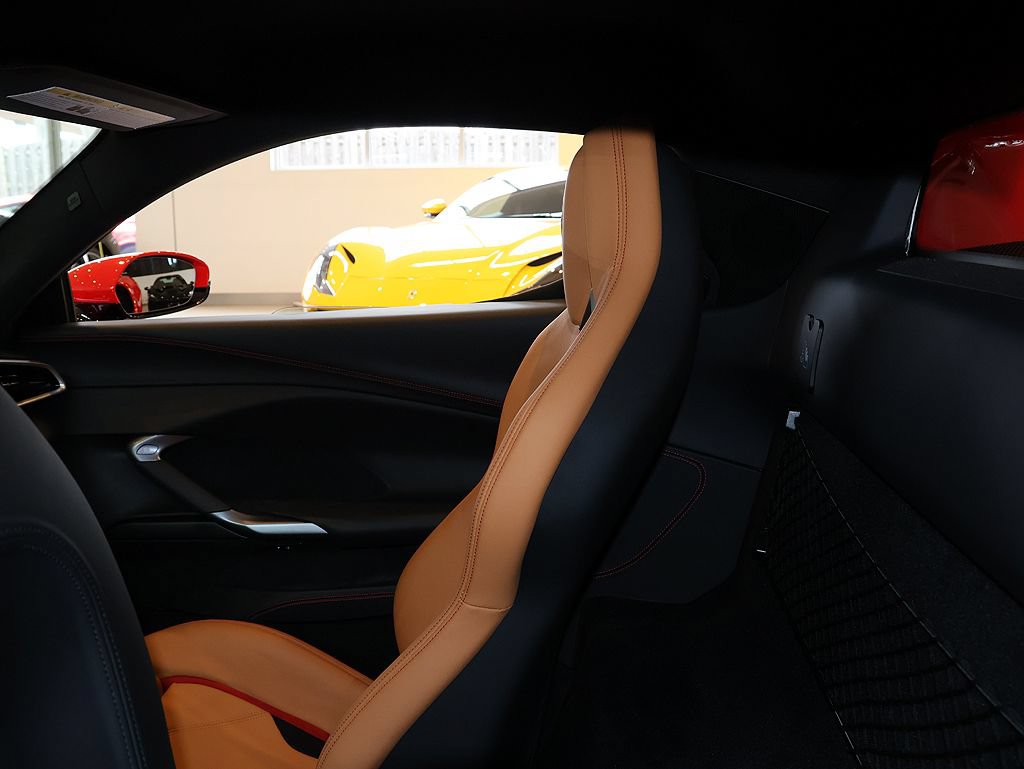 Certified 2024 Ferrari 296 GTB RWD image 78