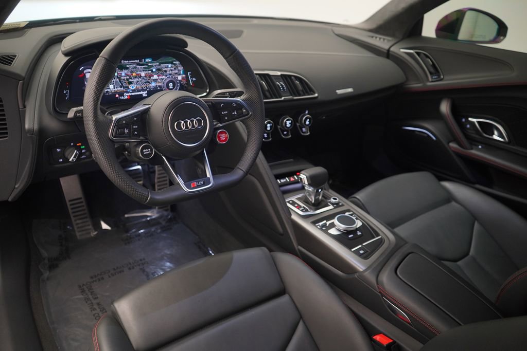 Used 2023 Audi R8 V10 performance image 16