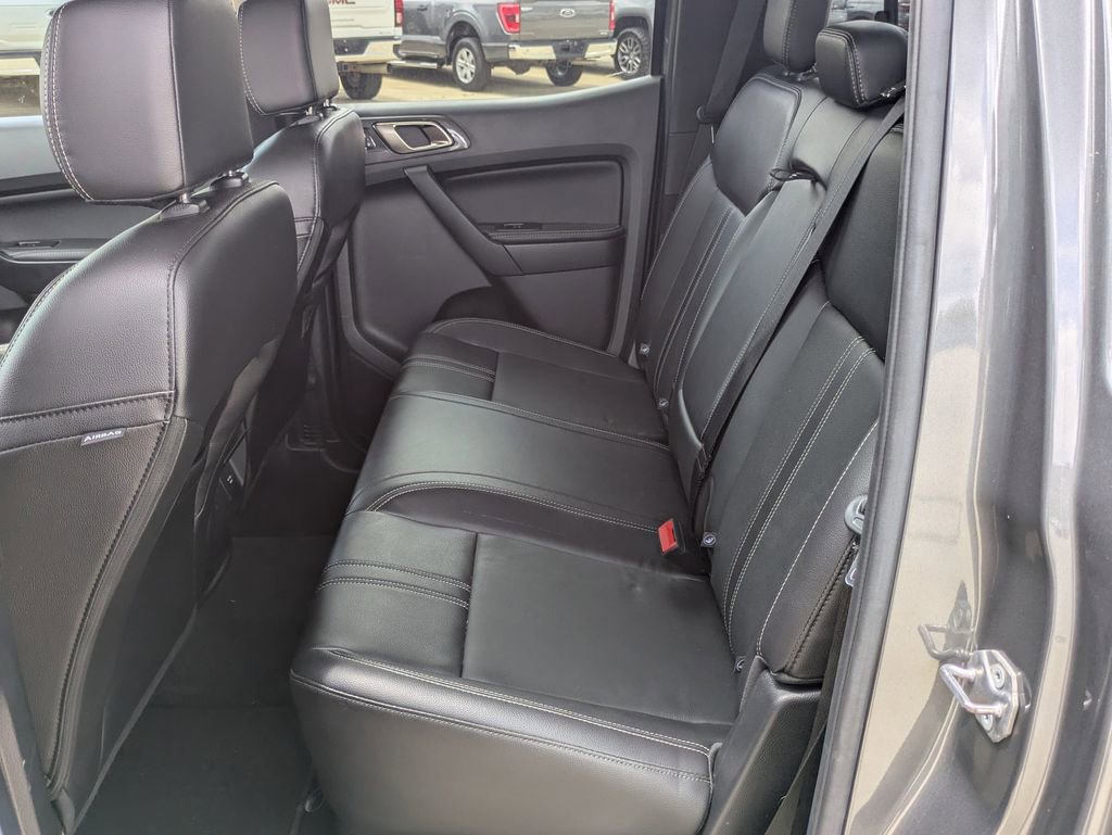 Used 2022 Ford Ranger Lariat w/ Equipment Group 501A High AWD/4WD image 11