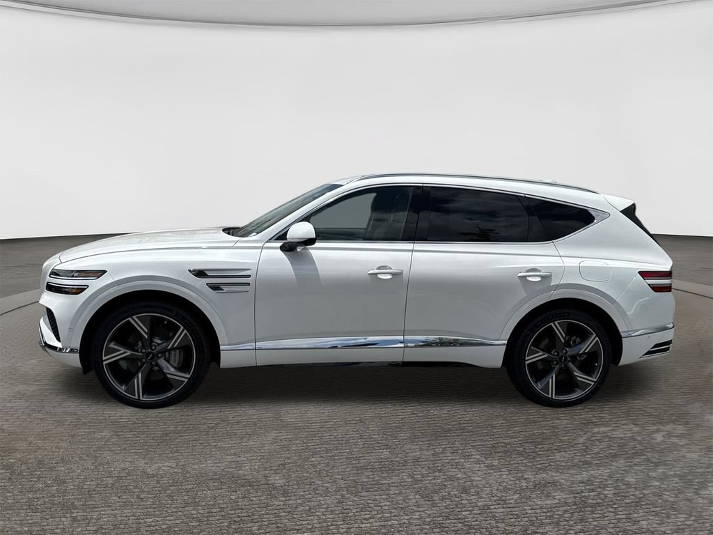 New 2026 Genesis GV80 3.5T Prestige AWD/4WD image 4