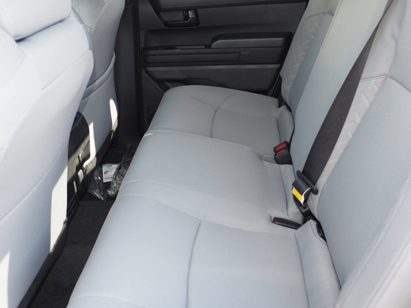 New 2025 Toyota Tacoma SR5 image 9