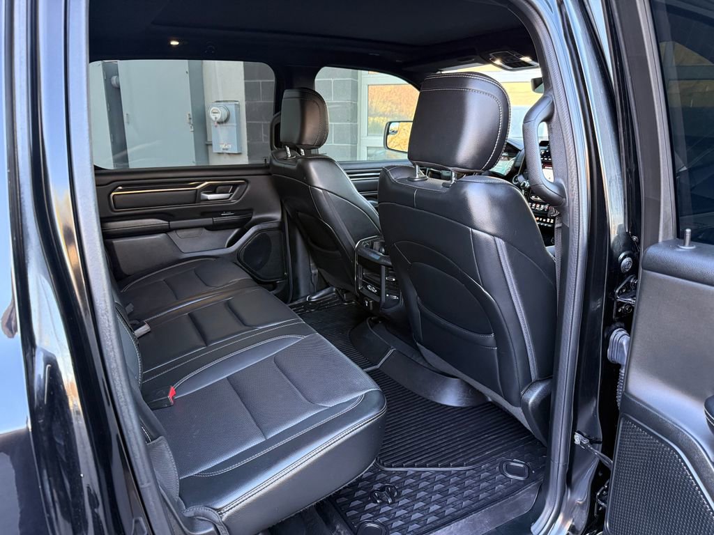Used 2019 RAM 1500 Sport w/ Alpine Leather & Sound Group AWD/4WD image 27