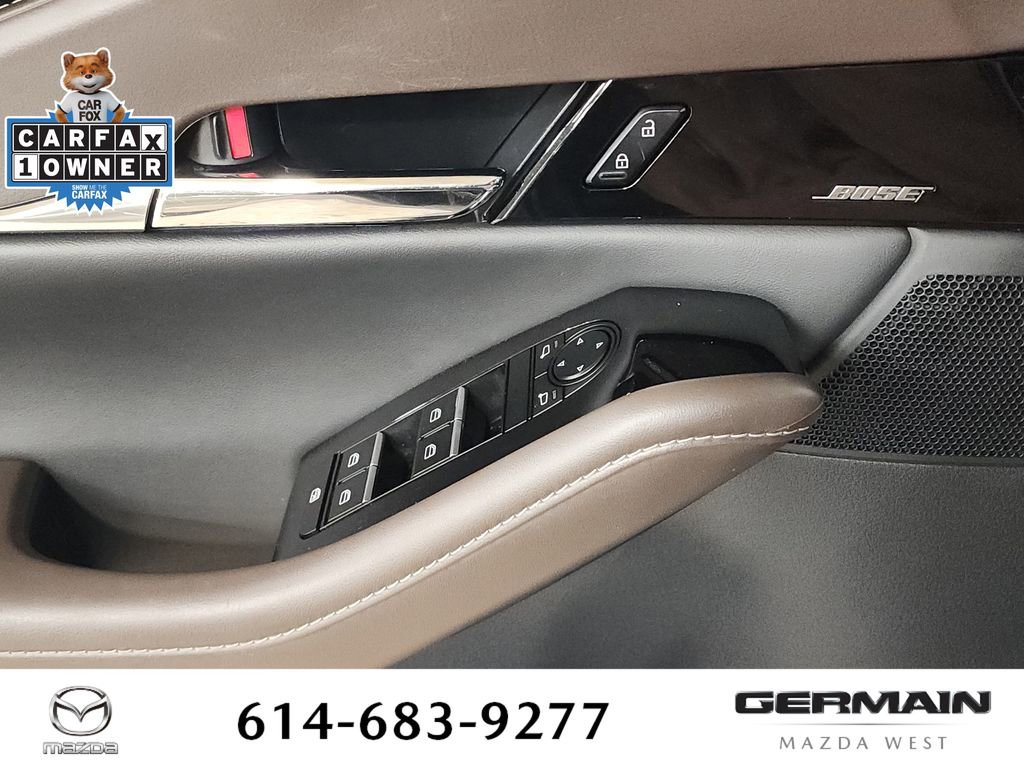Used 2023 MAZDA CX-30 2.5 Turbo w/ Premium Package image 27