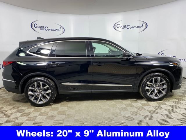 Used 2023 Acura MDX SH-AWD w/ Technology Package image 8