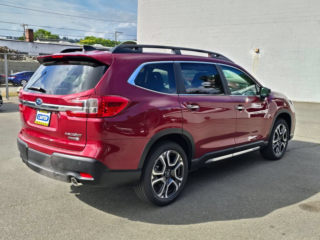 New 2026 Subaru Ascent Touring AWD/4WD image 3