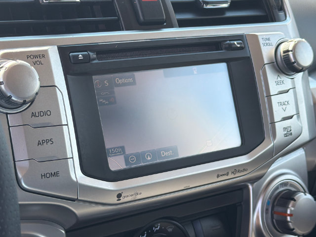 Used 2017 Toyota 4Runner SR5 AWD/4WD image 27